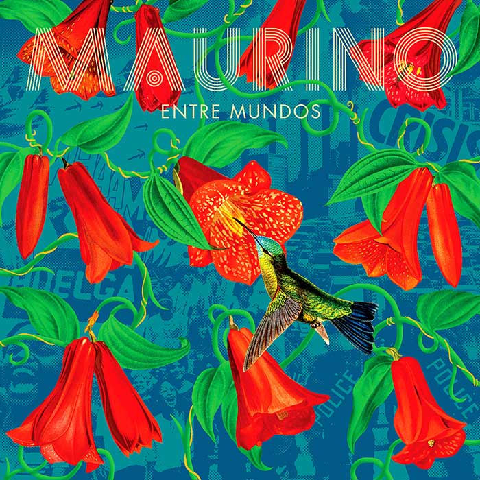 MAURINO lanza su nuevo álbum 'Entre Mundos'