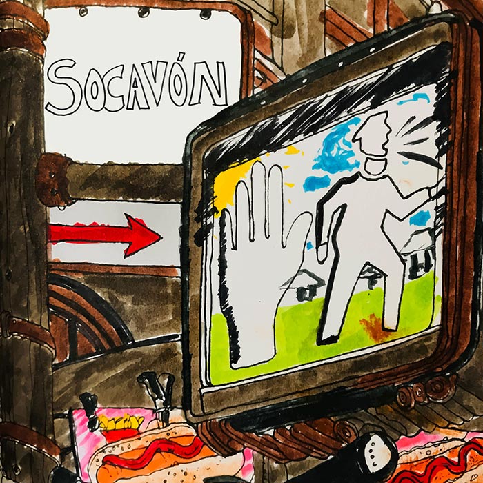 BPLJ estrena nuevo single "Socavón"