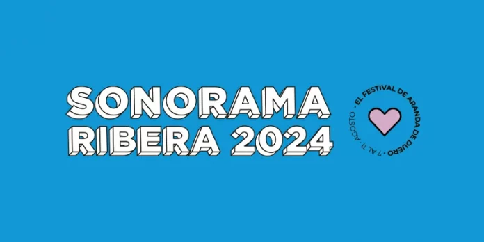 Sonorama Ribera cartel completo 2024