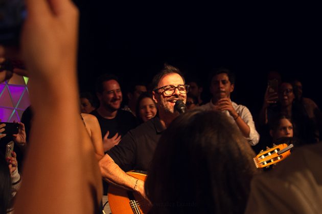 Kevin Johansen y Liniers en Caracas