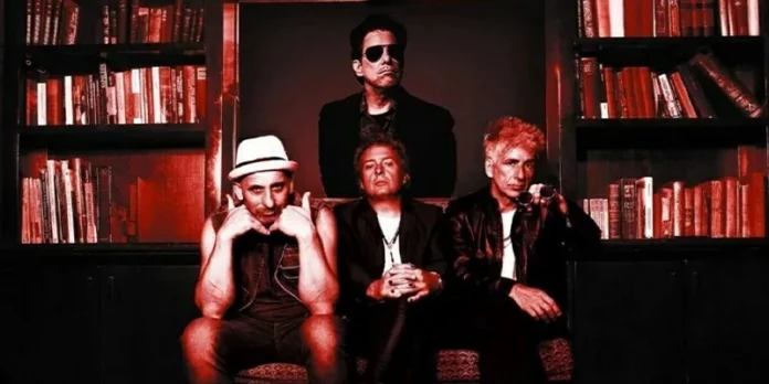 Andrés Calamaro Los Tipitos Silencio