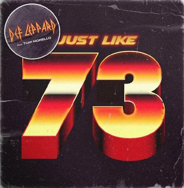 Def Leppard y Tom Morello juntos en 'Just Like 73'