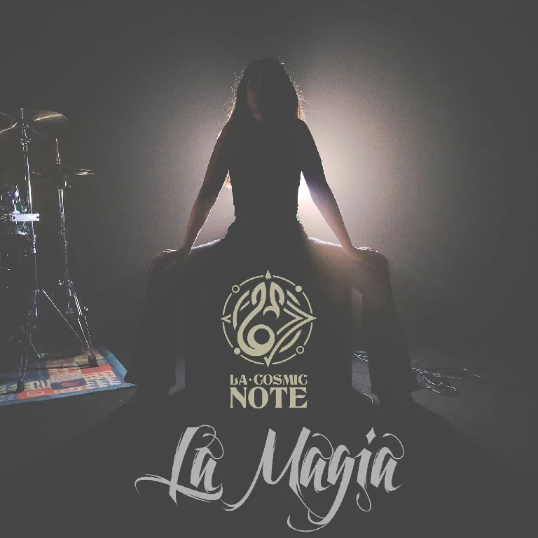 La Cosmic Note estrena el sencillo "La Magia"
