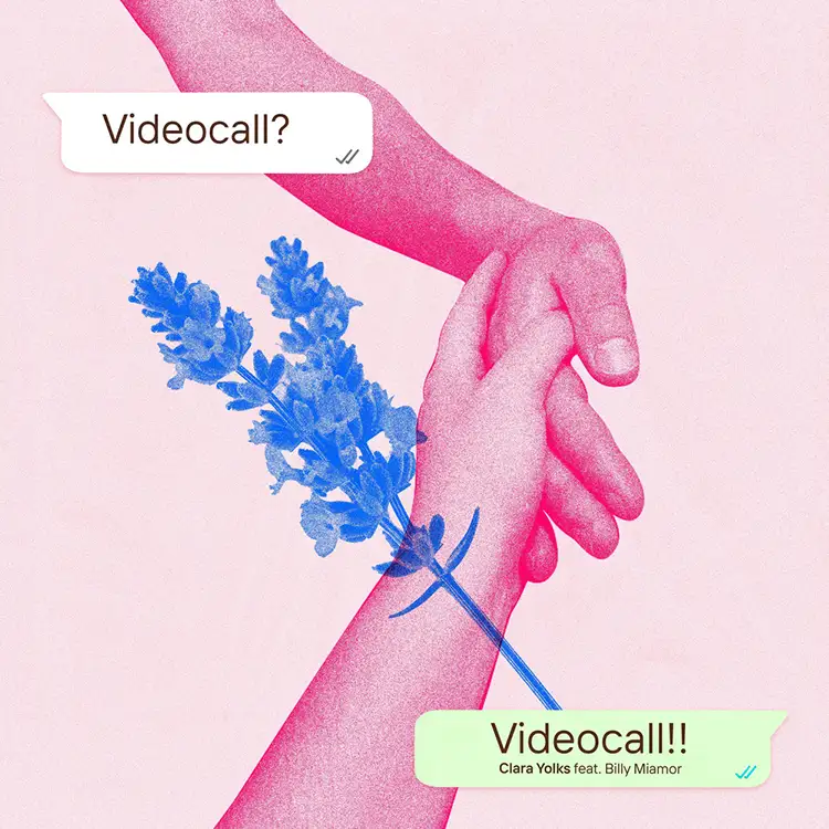 Videocall lo nuevo de Clara Yolks