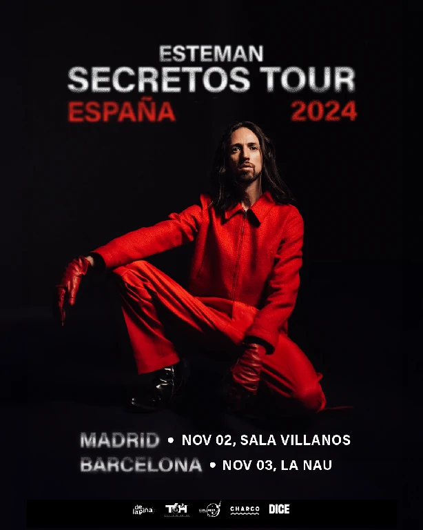 Esteman España Secretos Tour