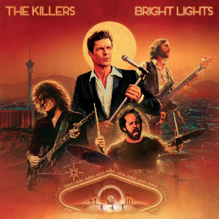 The Killers nuevo single 'Bright Lights'