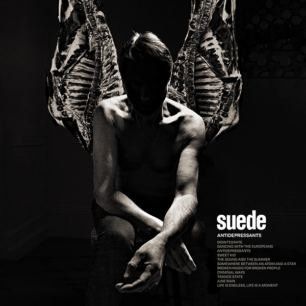 Suede Antidepressant