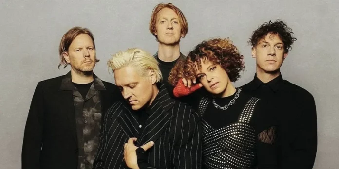 Arcade Fire 2025