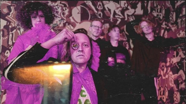 Reseña Arcade Fire Pink Elephant