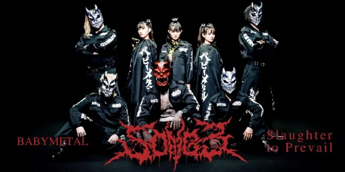 BABYMETAL Song 3
