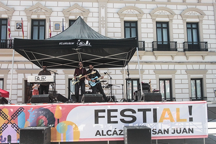 FESTIAL! Crónica segundo día