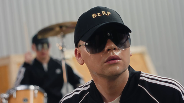BIZARRAP Louta y Bizarrap