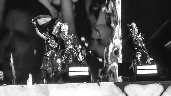 Crónica BABYMETAL en Madrid