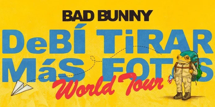 Bad Bunny Madrid y Barcelona 2026