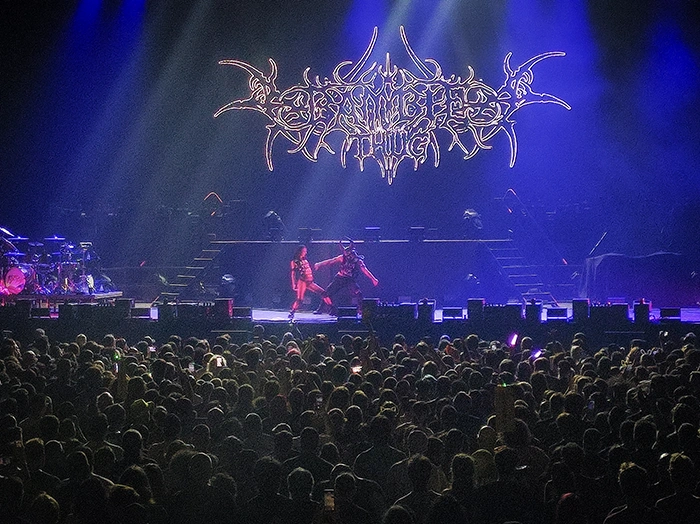 Crónica BABYMETAL en Madrid