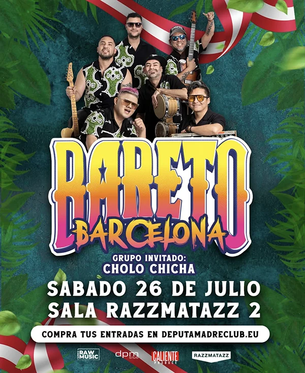 Conociendo a Bareto