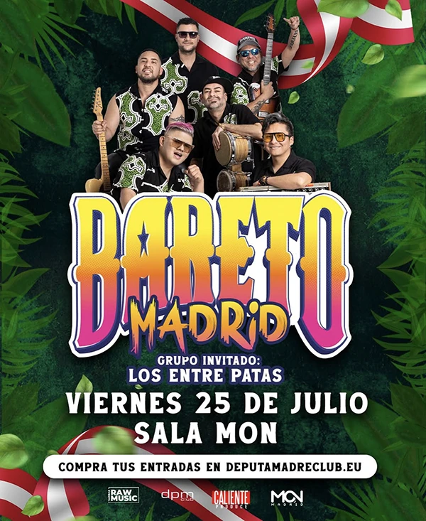 Conociendo a Bareto