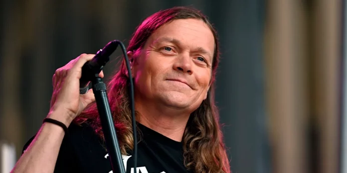 Brad Arnold Cáncer