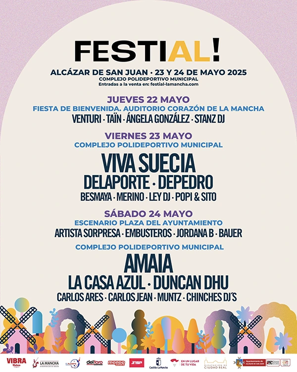 FESTIAL segunda edición