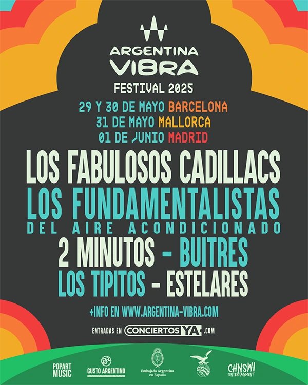 Argentina VIBRA Festival 2025