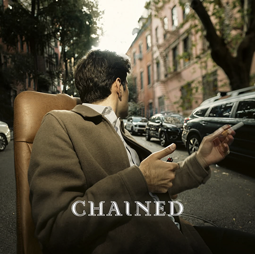 Alwyn Morrison Chained