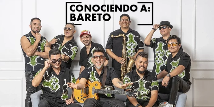 Conociendo a Bareto entrevista