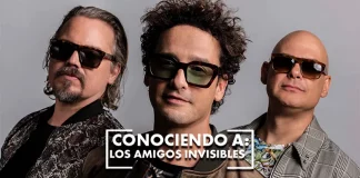 Arepa Volátil noticias musicales