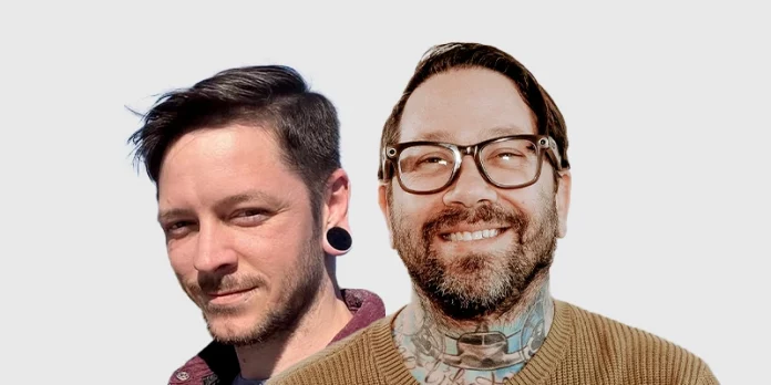 Dave Shapiro y Daniel Williams