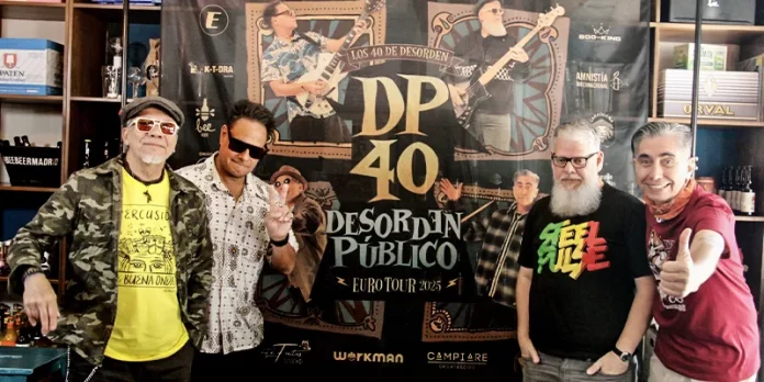Desorden Público Beebeer