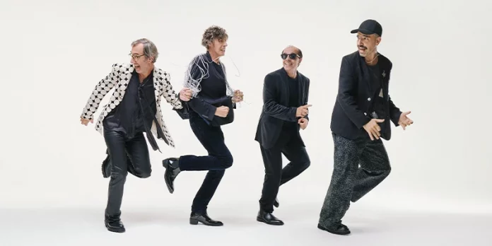 El Cuarteto de Nos nuevo álbum