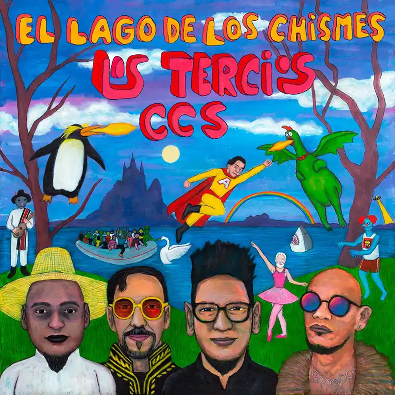 Los Tercios Ccs El lago de los chismes