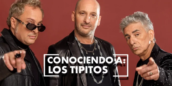 Entrevista Raúl Ruffino Los Tipitos