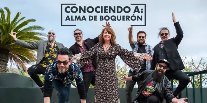 Entrevista a Alma de Boquerón