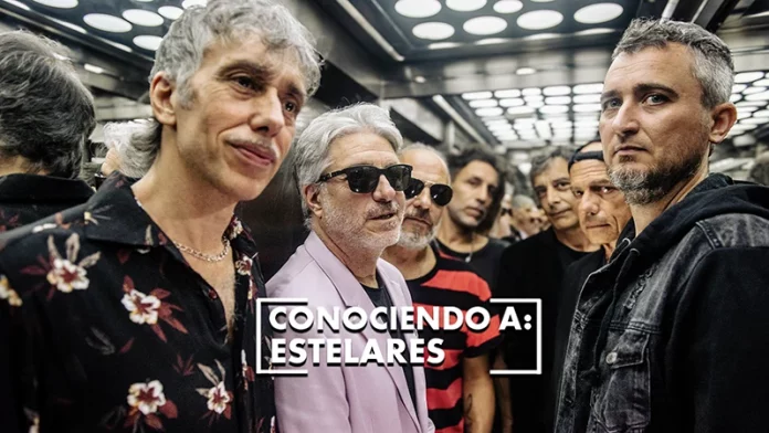 Entrevista a Estelares