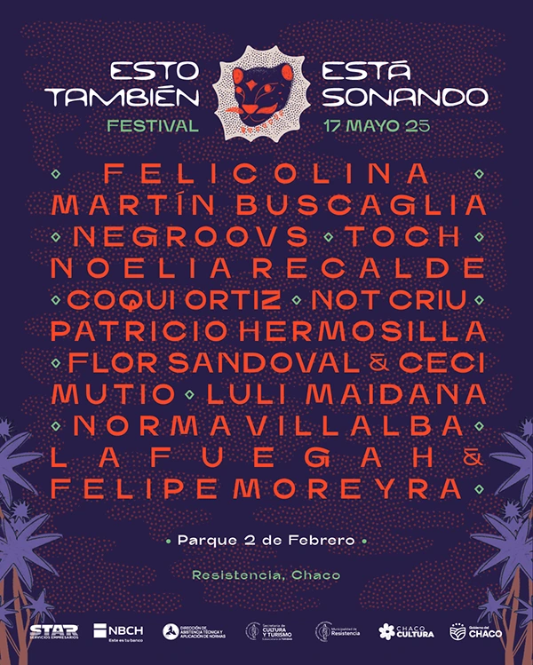 Esto También Está Sonando Argentina