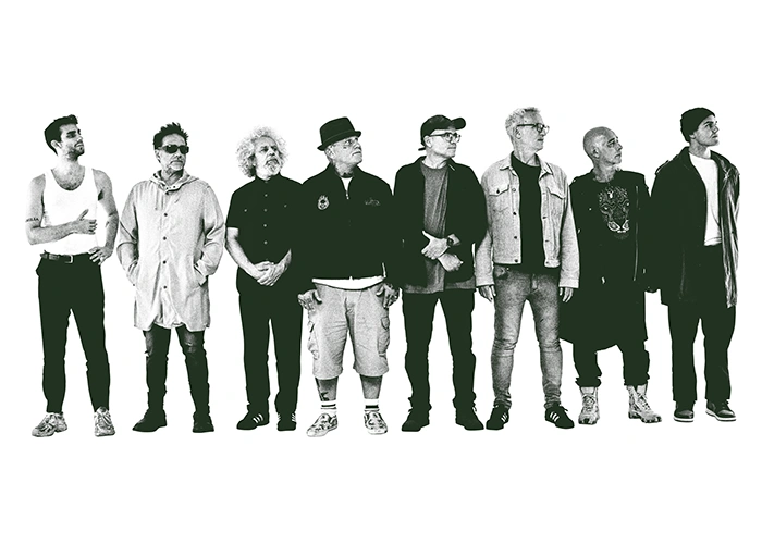 Fabulosos Cadillacs Europa