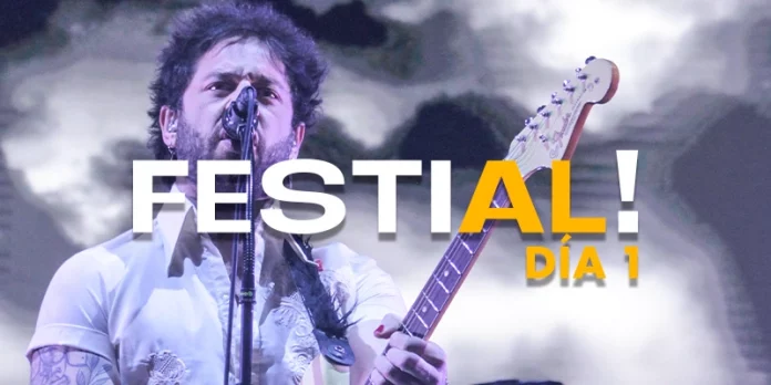 Festial Reseña Primer Día
