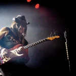 Rata Blanca Madrid La Riviera