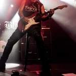 Rata Blanca Madrid La Riviera