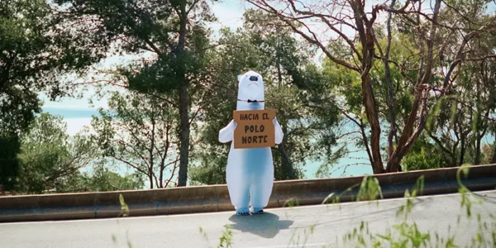 Javier Lekker nuevo videoclip Polar