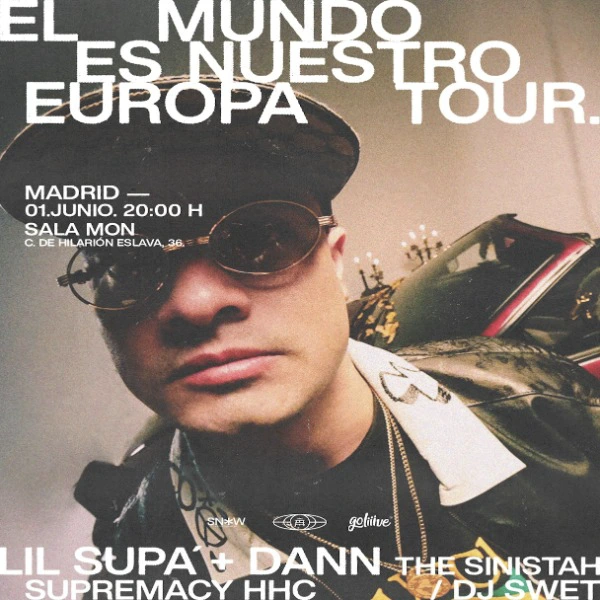 LIL SUPA’ Madrid