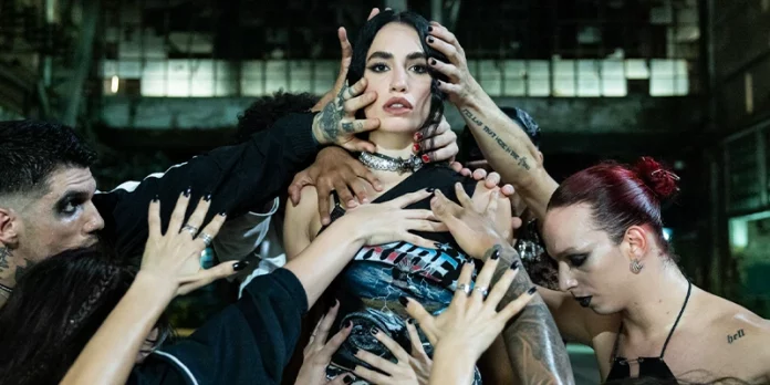 Lali Gira España 2025