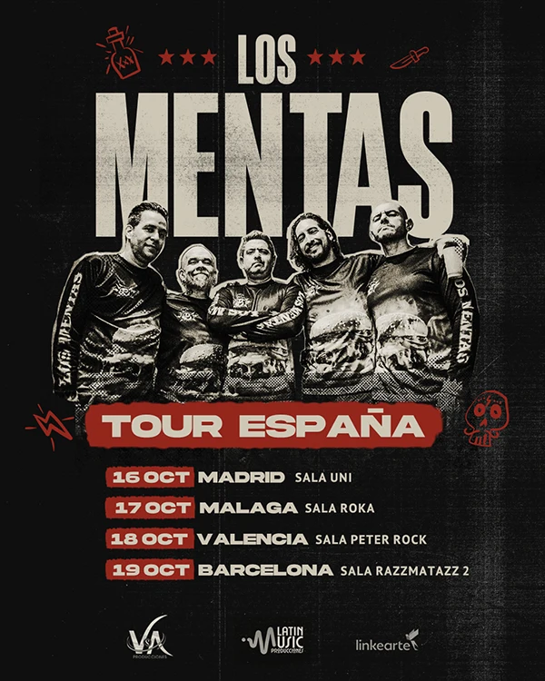 Los Mentas España