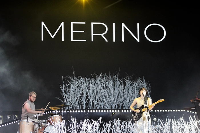 Merino en vivo FESTIAL! Día 1