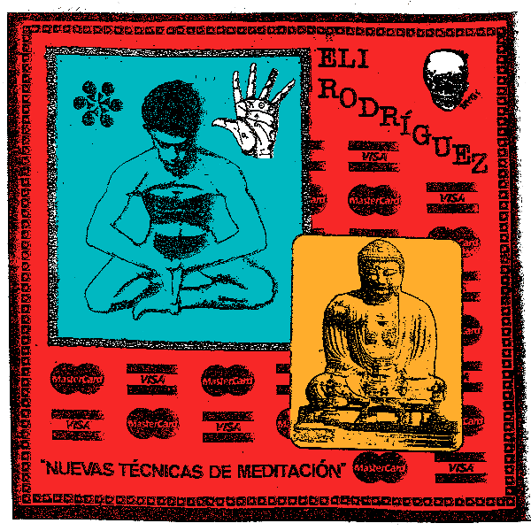 Eli Rodríguez Nuevas Ténicas de Meditación
