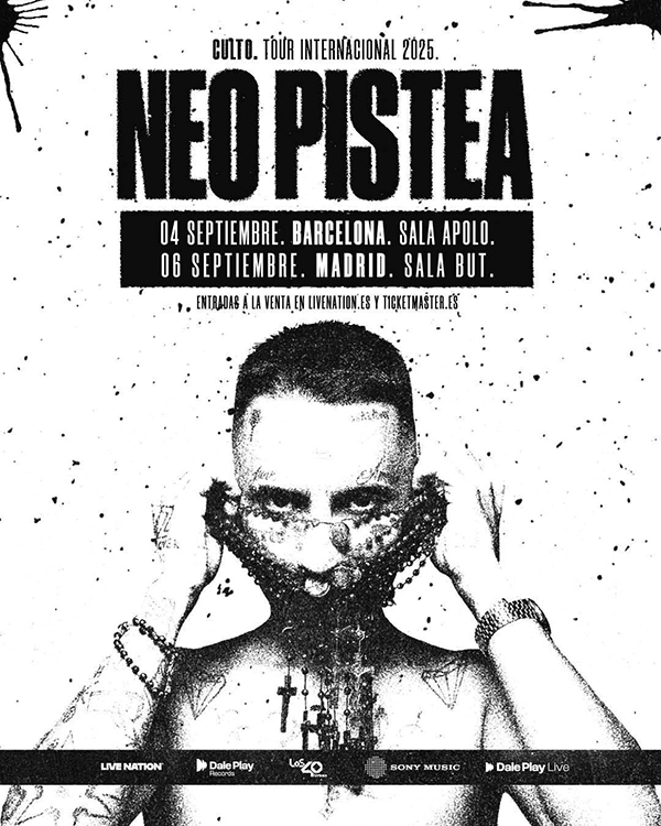 Neo Pistea en España