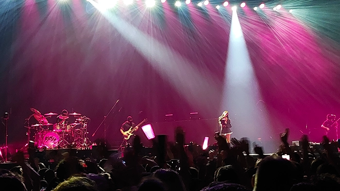 Crónica BABYMETAL en Madrid