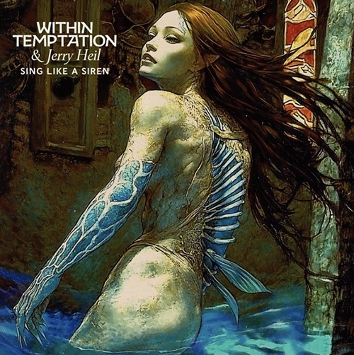 WITHIN TEMPTATION Sing Like A Siren