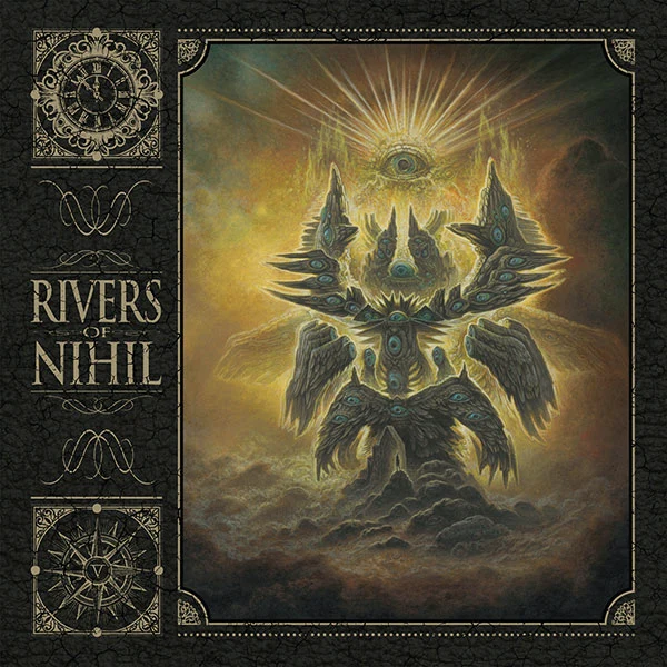RIVERS OF NIHIL álbum homónimo