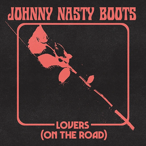 Johnny Nasty Boots Lovers